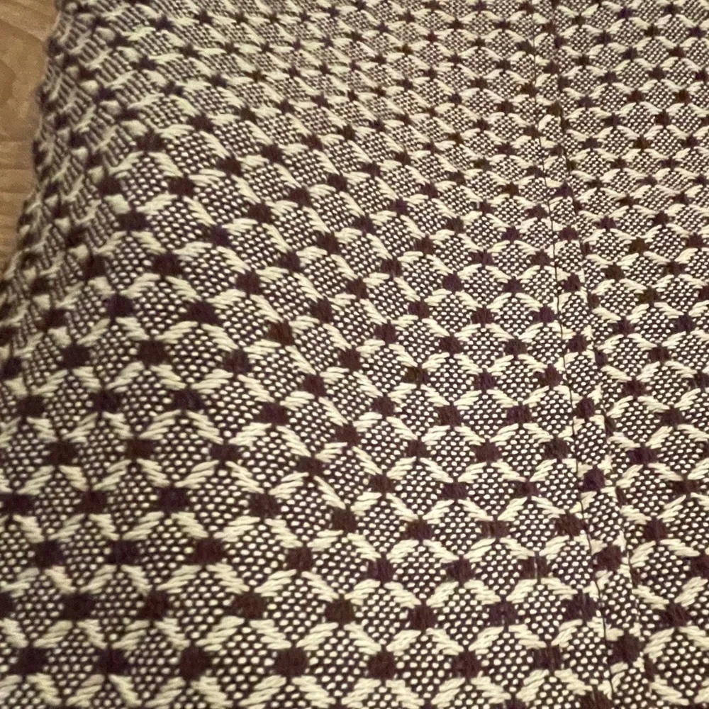 NWT Jones Wear VTG brown tweed skirt Old Money Business Career 18